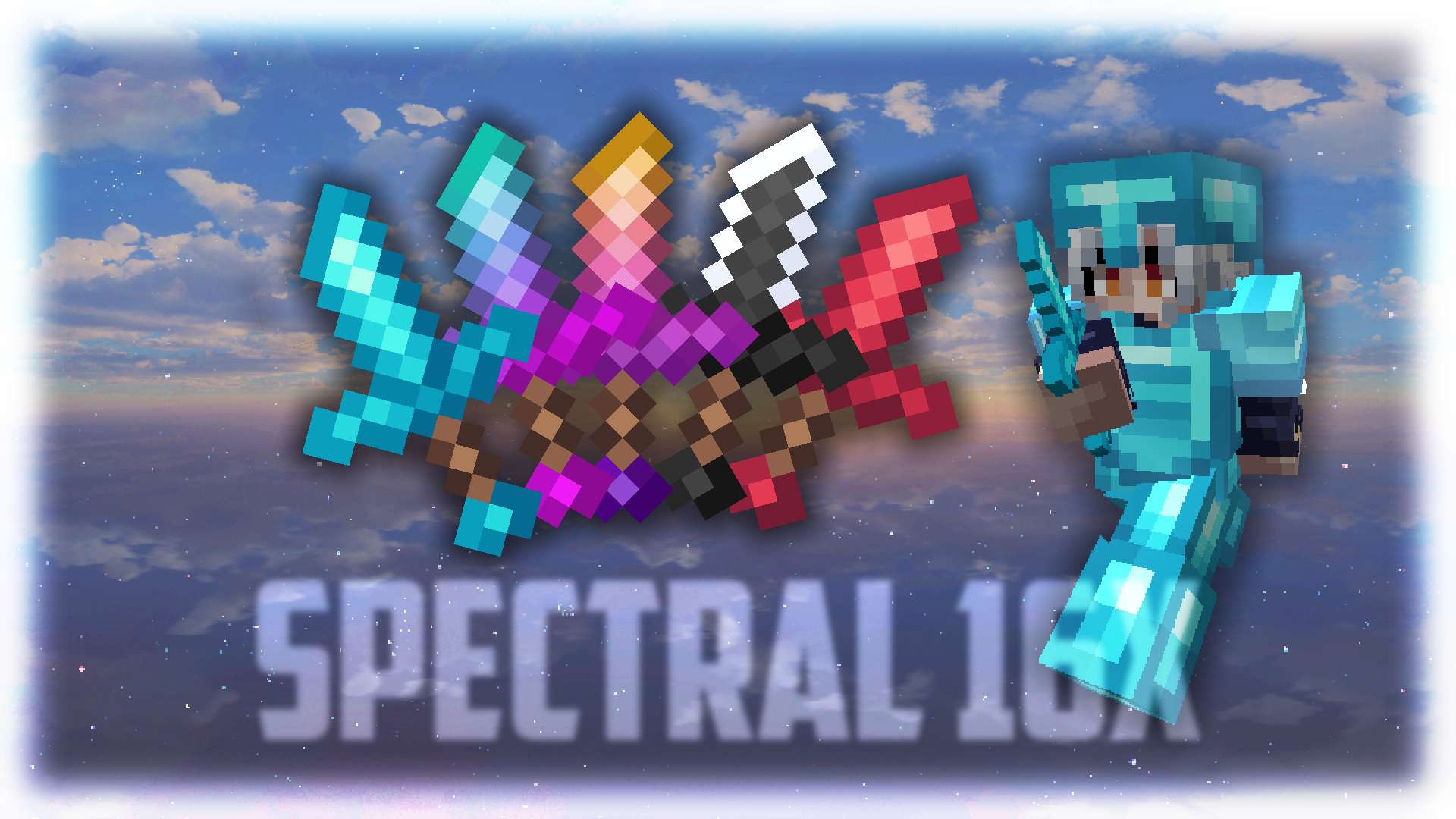 Spectral - Teal 16x by Zlax on PvPRP